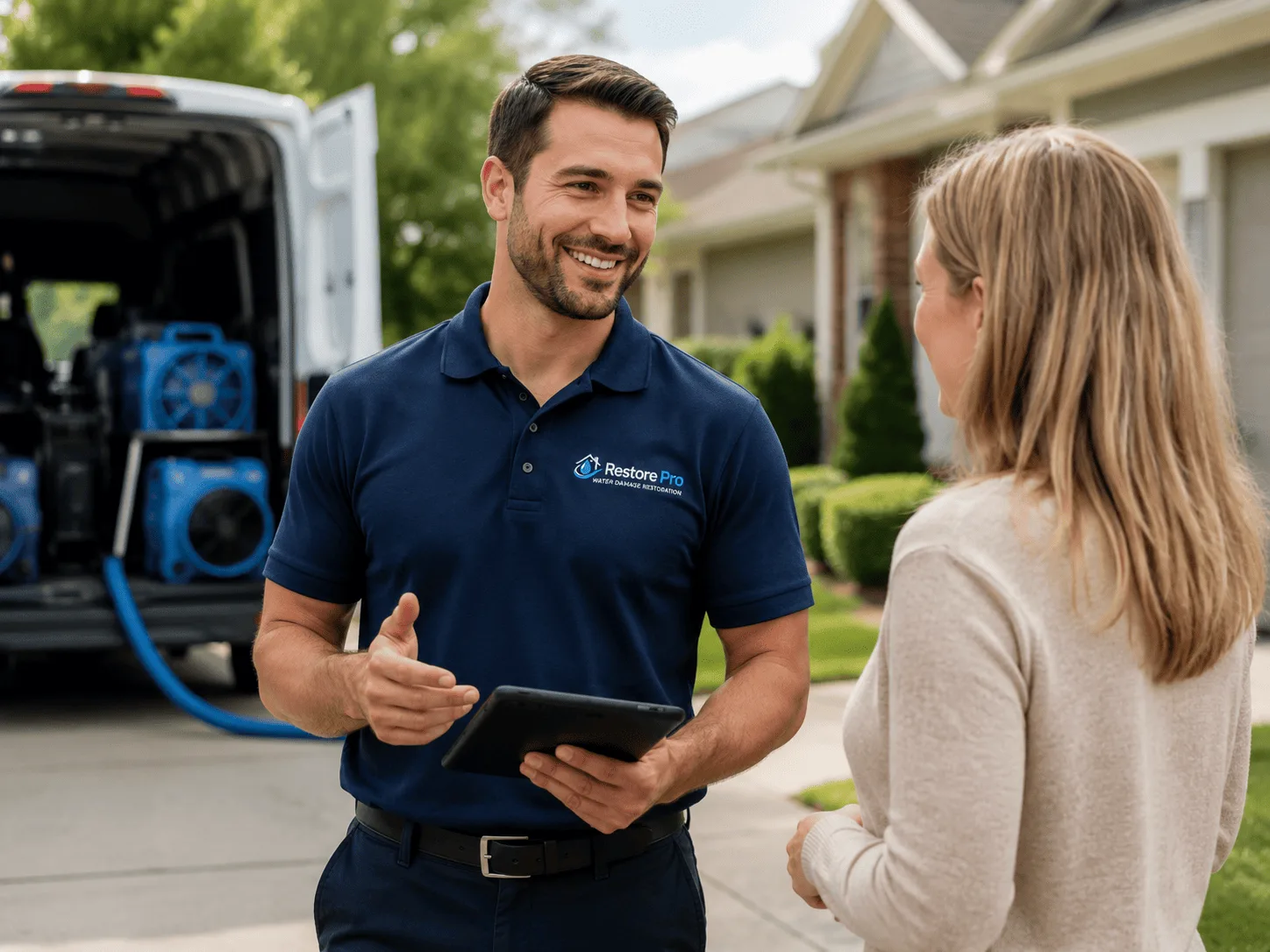 Water Damage Restoration Madeline, CA FAQs